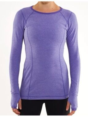 Lululemon Turn Around Top Long Sleeve